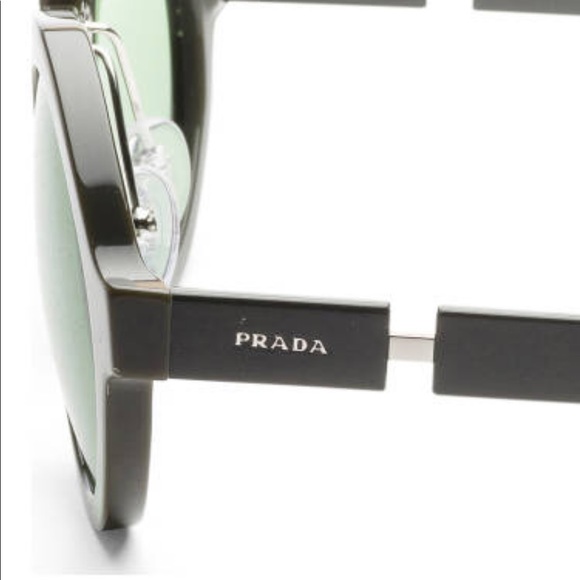 Prada women\'s sunglasses